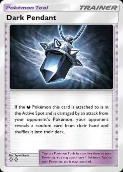 Dark Pendant
