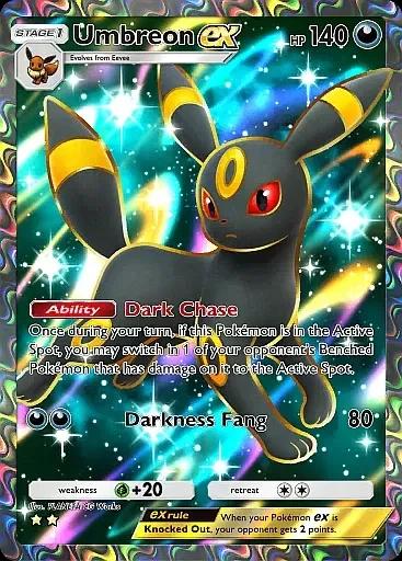Umbreon ex