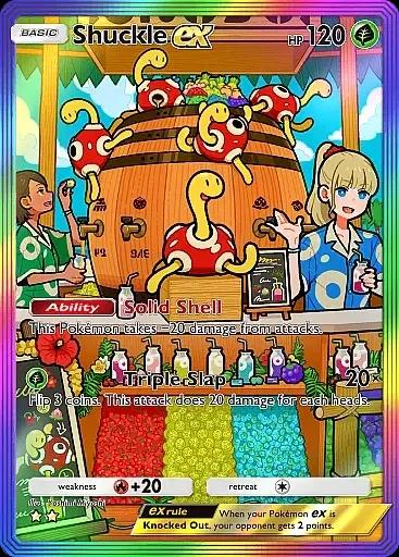 Shuckle ex