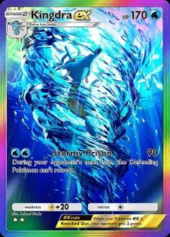 Kingdra ex
