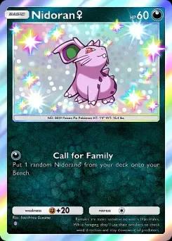 Nidoran♀