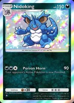 Nidoking