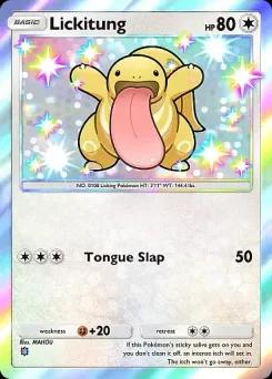 Lickitung