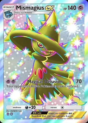 Mismagius ex