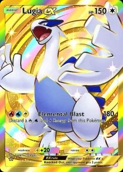Lugia ex