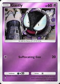 Gastly