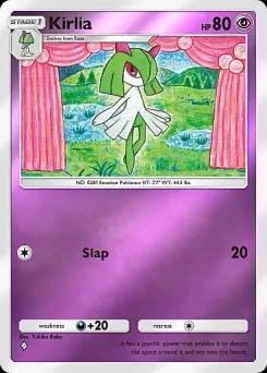 Kirlia