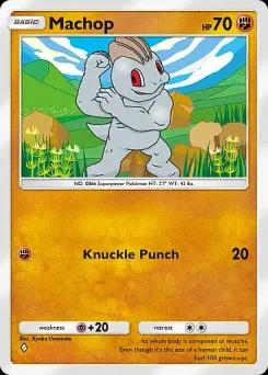 Machop