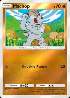 Machop