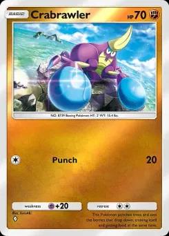 Crabrawler