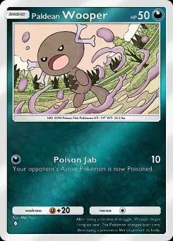 Paldean Wooper