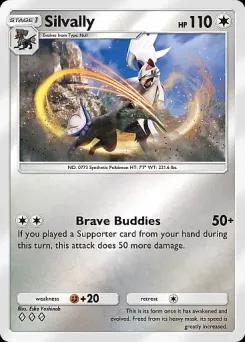 Silvally
