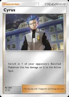 Cyrus