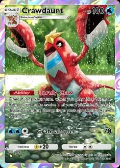 Crawdaunt