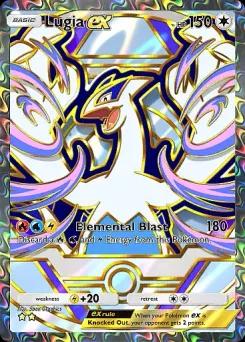 Lugia ex