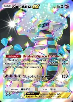 Giratina ex