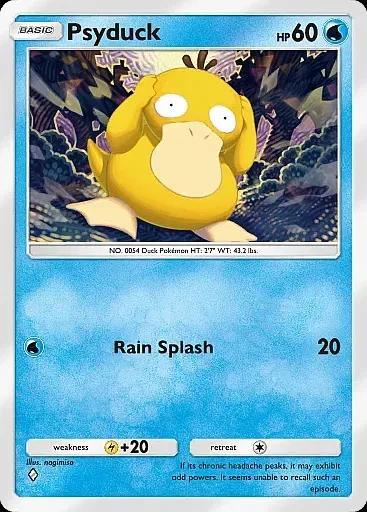 Psyduck