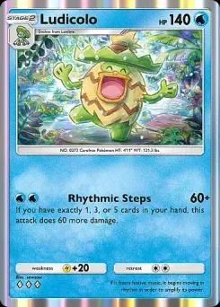 Ludicolo