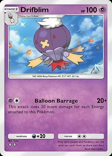 Drifblim