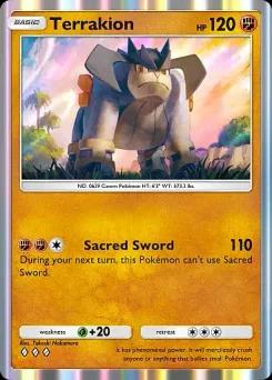 Terrakion