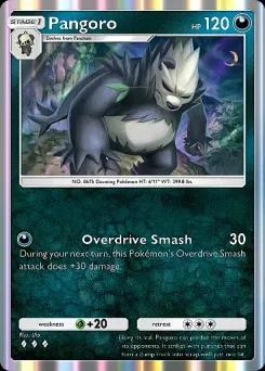 Pangoro