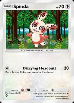 Spinda