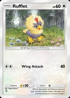 Rufflet