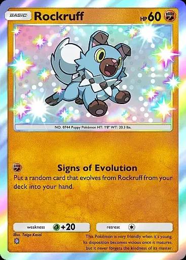 Rockruff