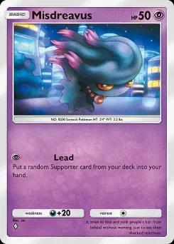 Misdreavus