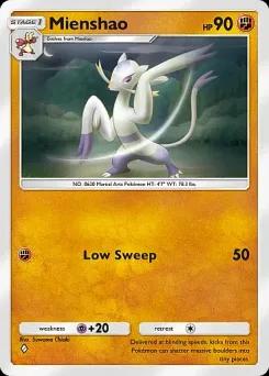 Mienshao