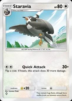 Staravia