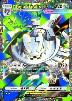 Mega Steelix ex