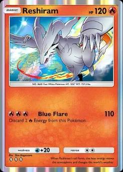 Reshiram