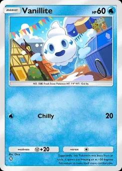 Vanillite