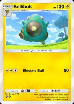 Bellibolt