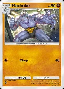 Machoke