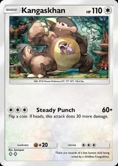 Kangaskhan