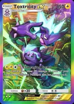 Toxtricity ex