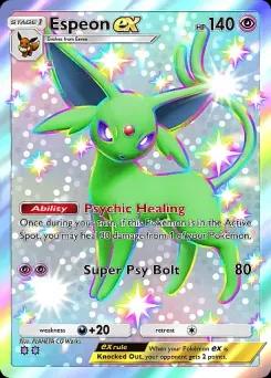 Espeon ex
