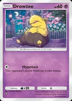 Drowzee