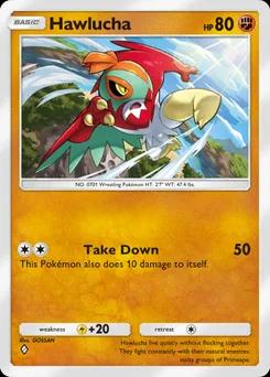 Hawlucha