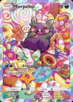 Morpeko