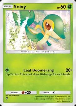 Snivy