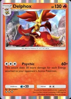 Delphox