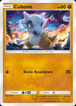 Cubone