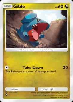 Gible