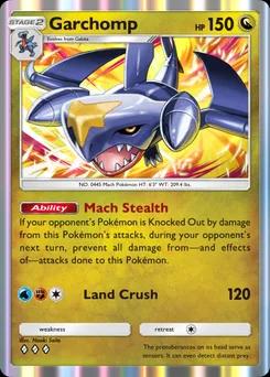 Garchomp