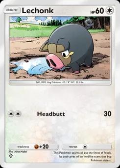 Lechonk
