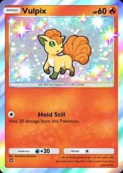 Vulpix