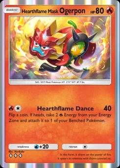 Hearthflame Mask Ogerpon
